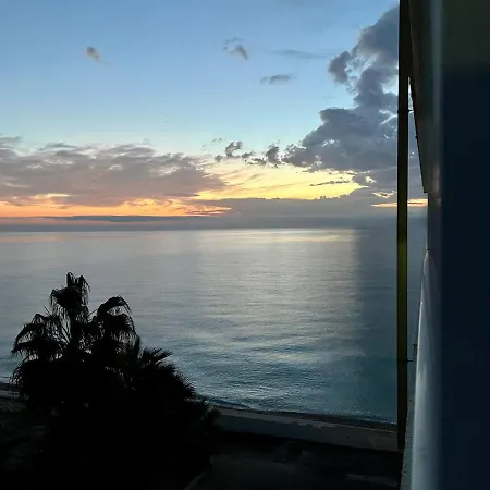 *blue Sea * At The Appartamento Altea