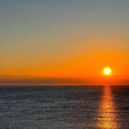 *blue Sea * At The Appartamento Altea