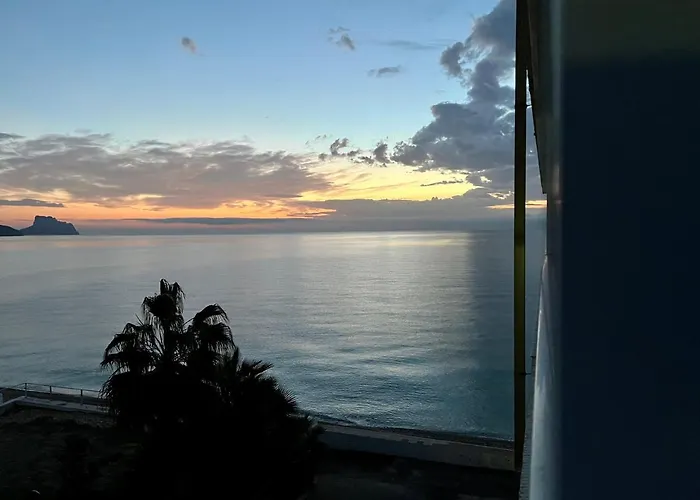 *blue Sea * At The 公寓 阿尔啼